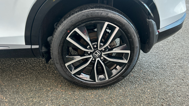 Honda HR-V 1.5 eHEV Advance 5dr CVT Hybrid Hatchback